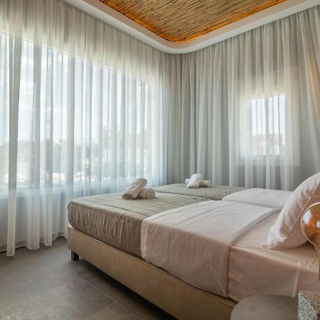 Kallithea  Briki Suites מראה חיצוני תמונה