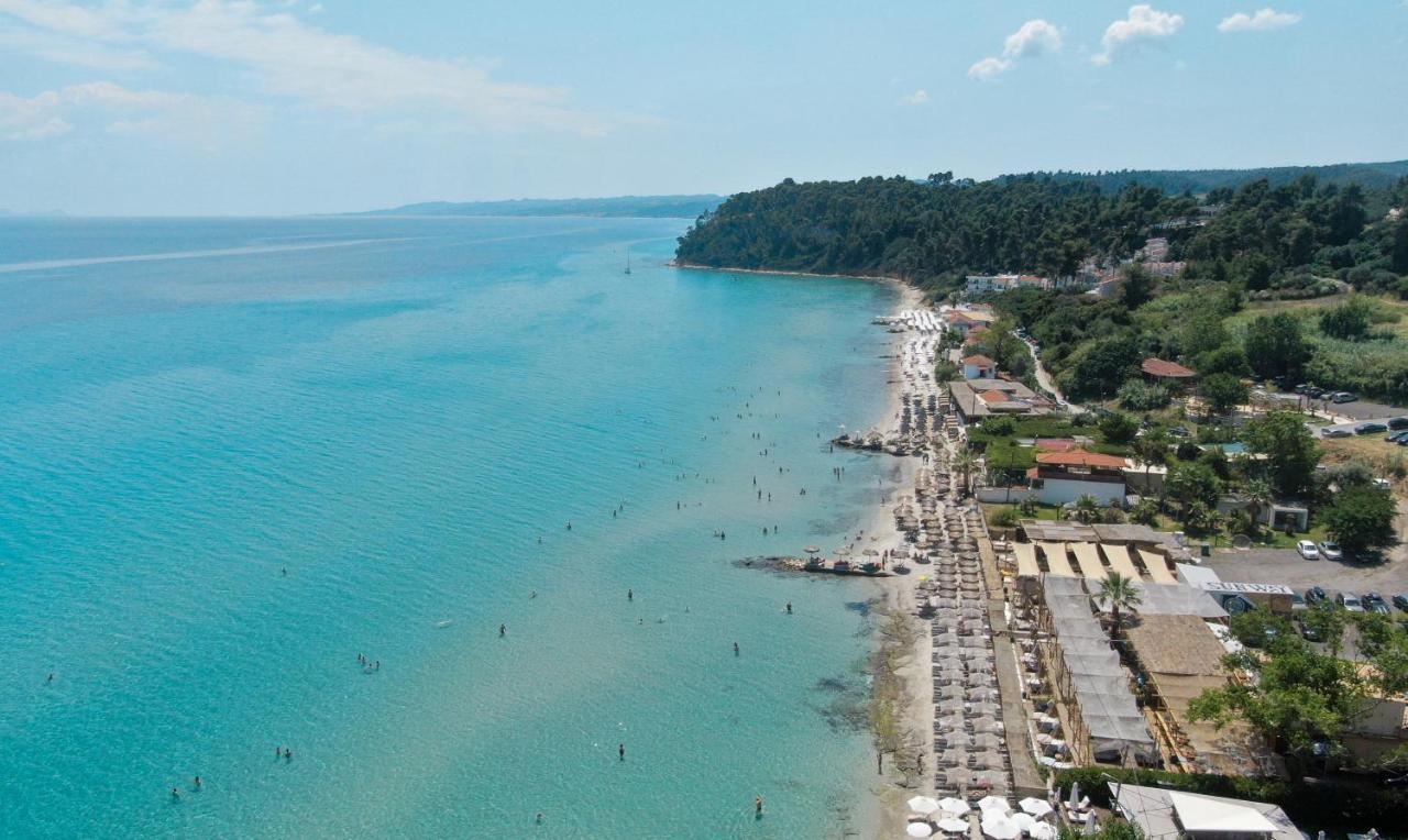 Kallithea  Briki Suites מראה חיצוני תמונה