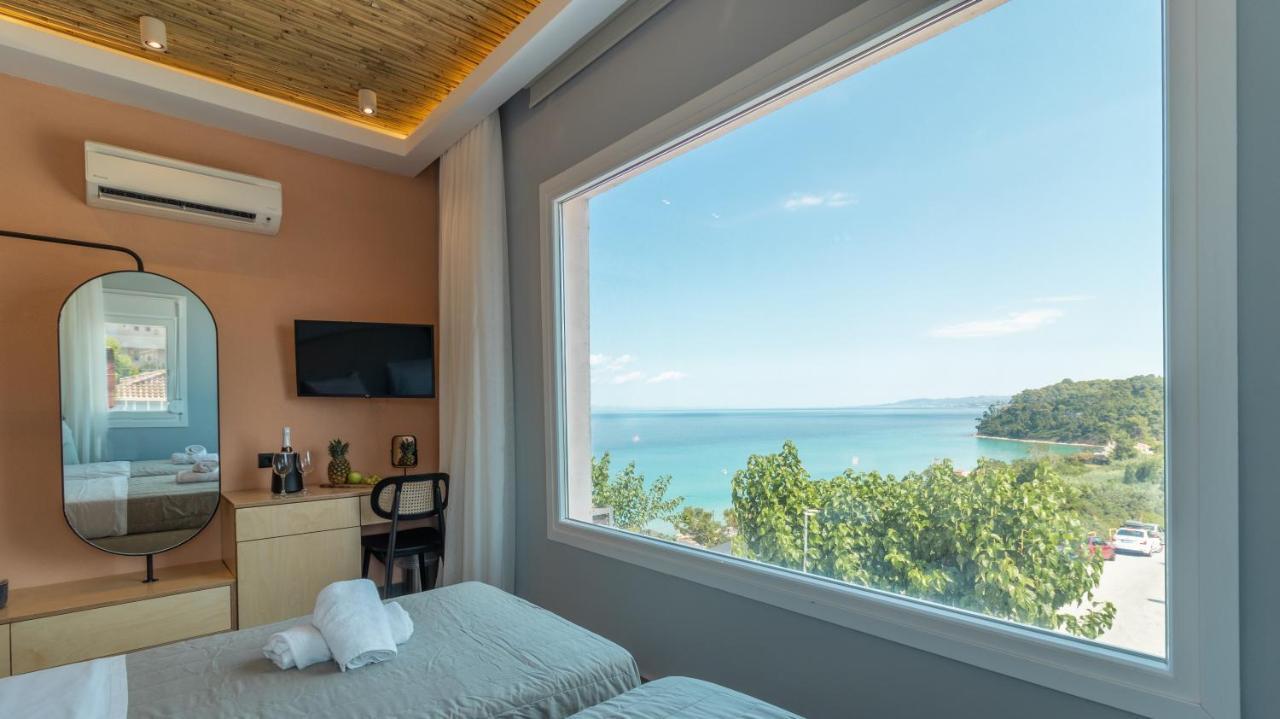 Kallithea  Briki Suites מראה חיצוני תמונה