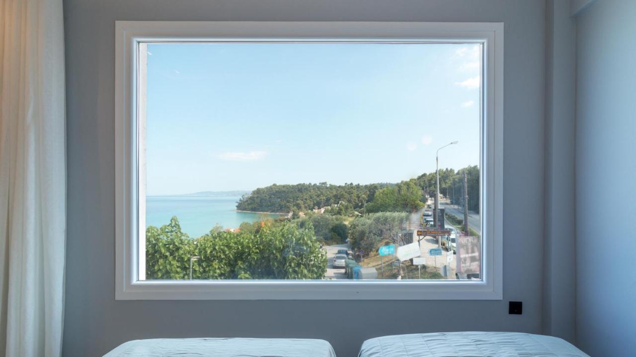 Kallithea  Briki Suites מראה חיצוני תמונה
