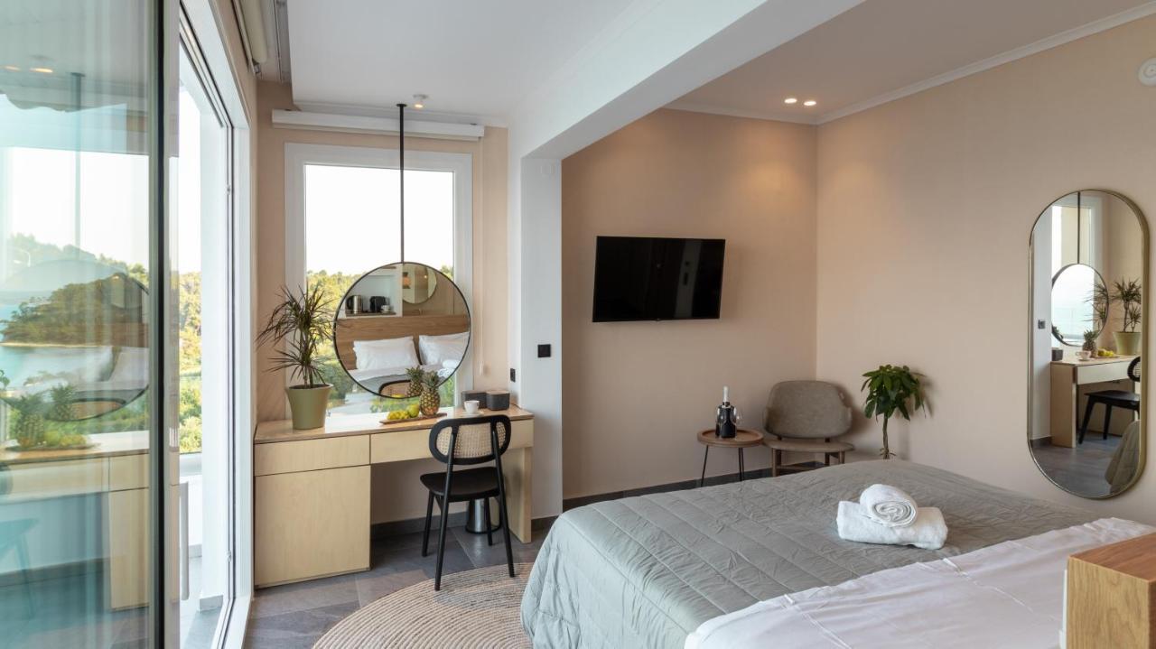 Kallithea  Briki Suites מראה חיצוני תמונה