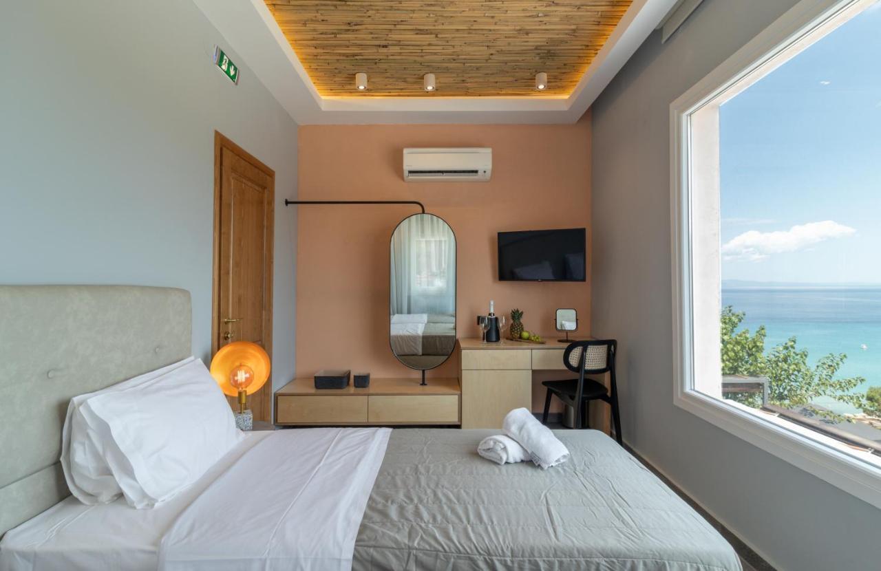 Kallithea  Briki Suites מראה חיצוני תמונה