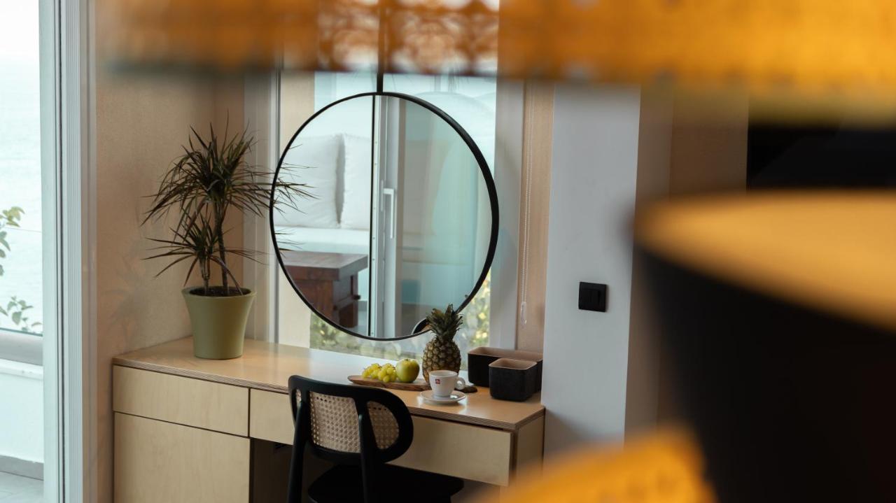Kallithea  Briki Suites מראה חיצוני תמונה