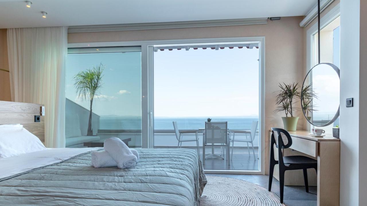 Kallithea  Briki Suites מראה חיצוני תמונה