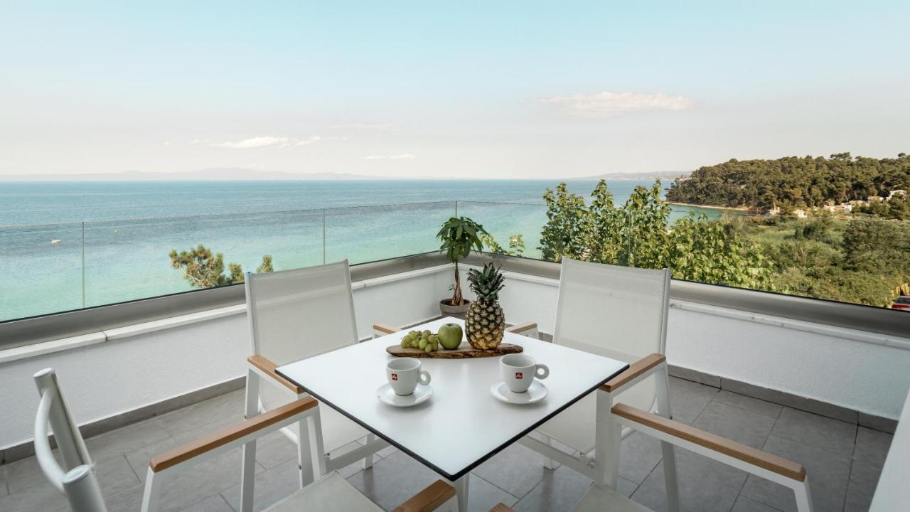 Kallithea  Briki Suites מראה חיצוני תמונה