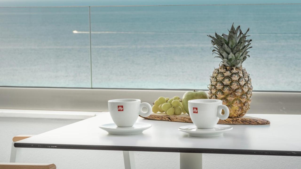 Kallithea  Briki Suites מראה חיצוני תמונה