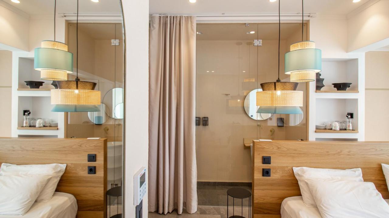 Kallithea  Briki Suites מראה חיצוני תמונה