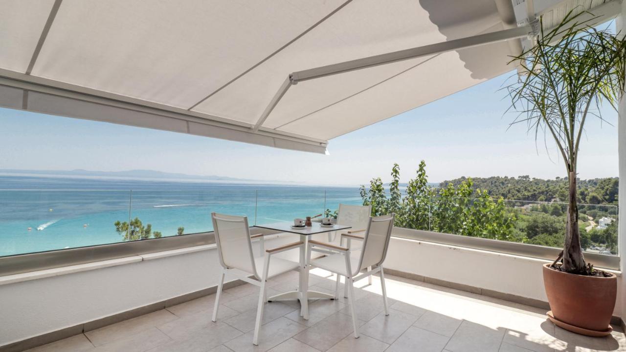 Kallithea  Briki Suites מראה חיצוני תמונה